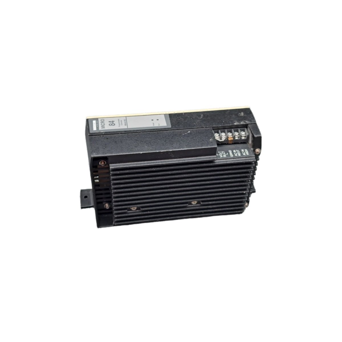 Schneider ASM84A002 CPU Module | 0.25ms/k, 128KB RAM, Modbus