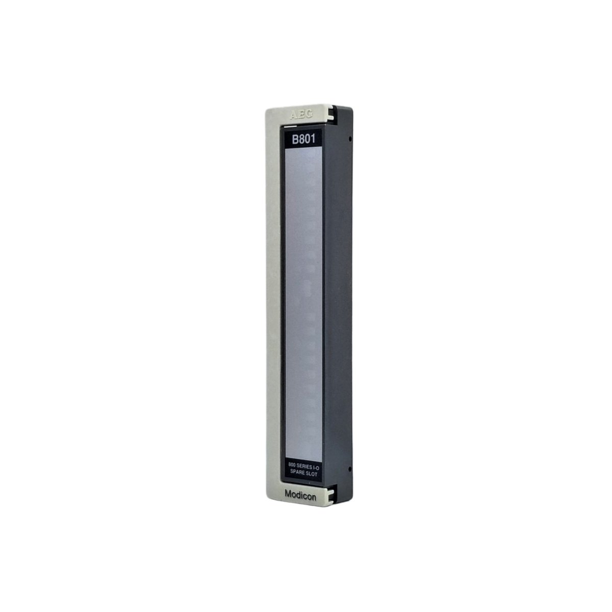 Schneider B801 Filler Module | Blank Panel Specs