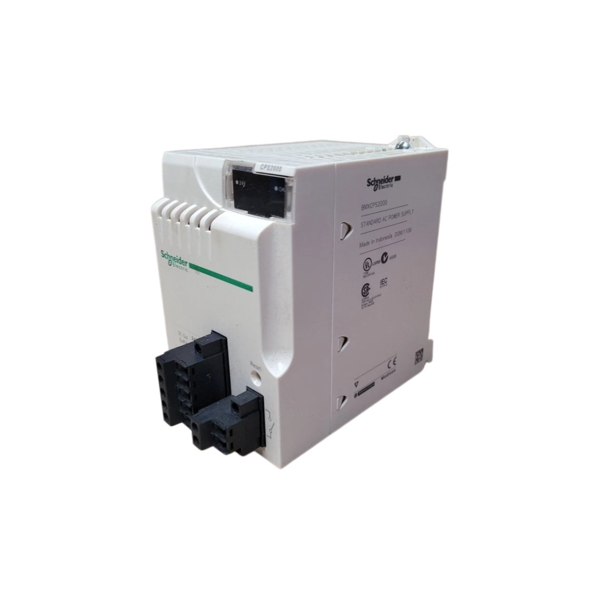 Schneider BMXCPS2000 Power Supply Module | Modicon X80