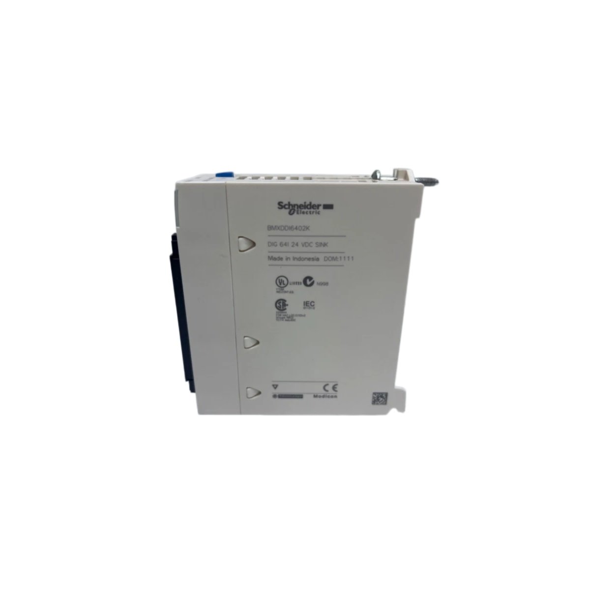 Schneider BMXDDI6402K Discrete Input Module for Modicon X80 - Image 4