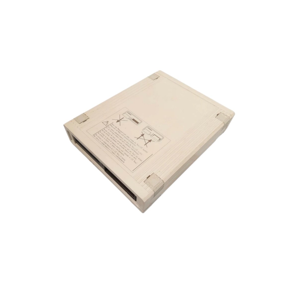 Siemens C79451-A3449-A11 PLC control module: 0.60 kg, single slot, onboard flash and RAM, backplane bus, backup capacitor. Full specs here.