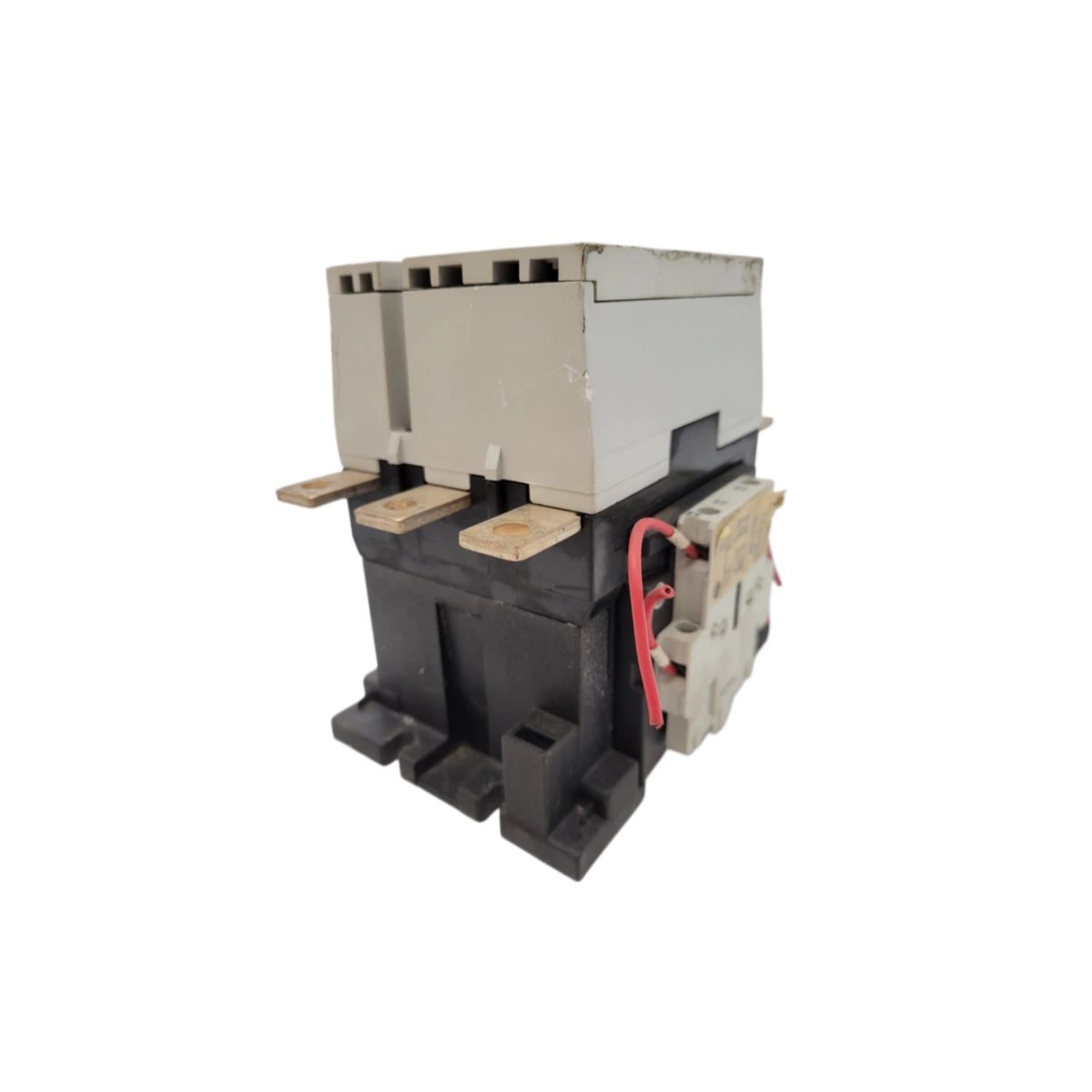 GE CK08CE300 3-Pole Contactor | 60 A 600 VAC Industrial Motor Control