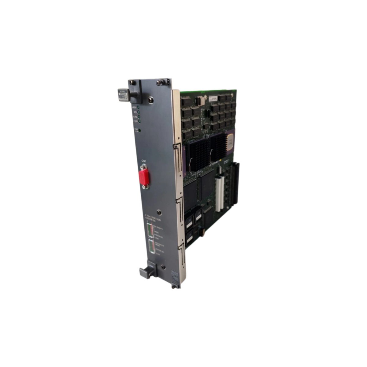 Yokogawa CP334D Central Processor - Image 4