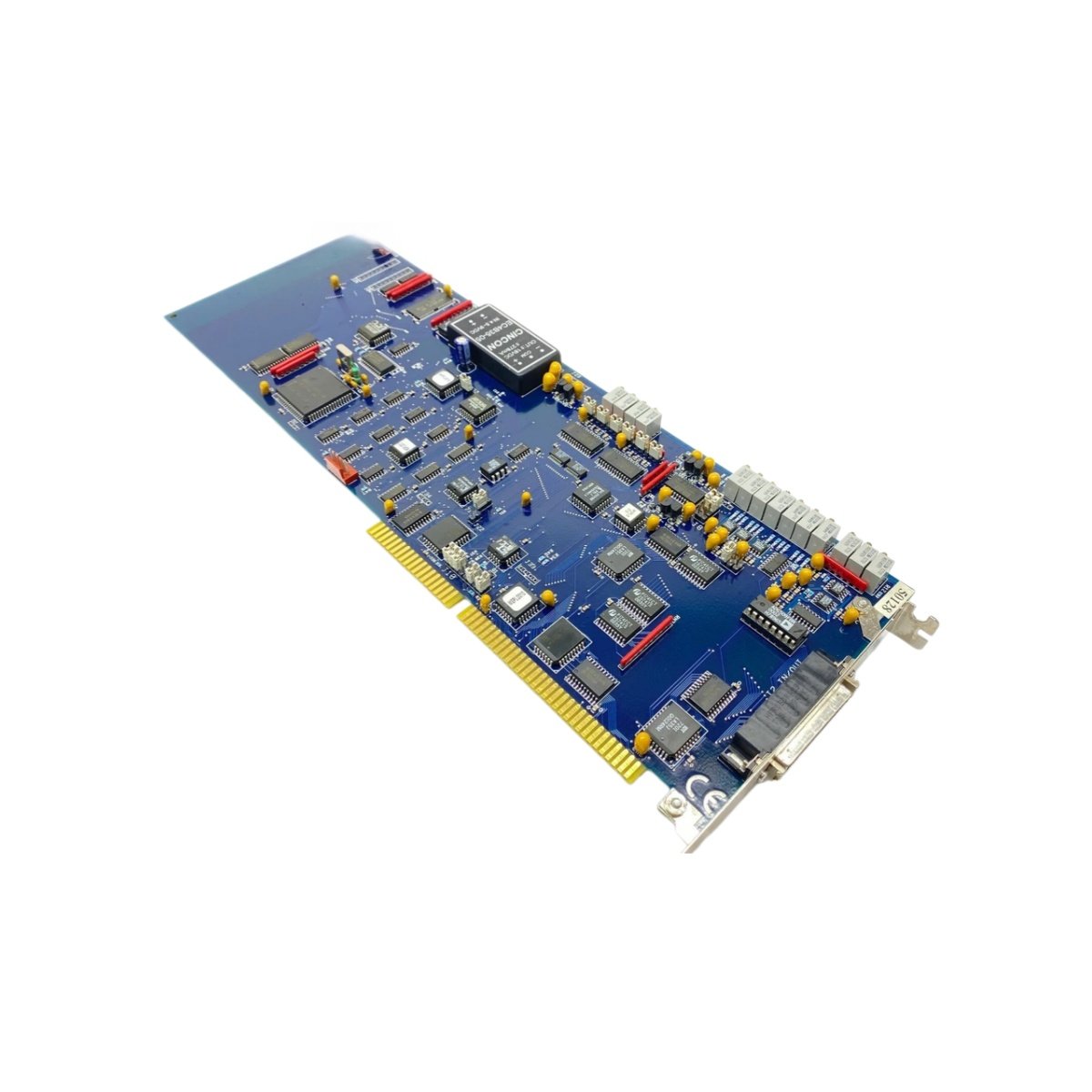Schneider DAP 103 digital I/O relay module for control systems. Review dimensions, weight, relay outputs, channels, interface, and mounting specs.