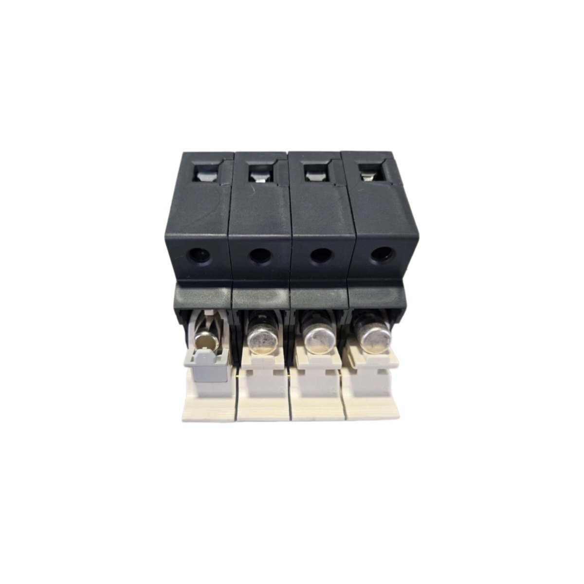 Purchase the Schneider DAV 103 Logistat positioning module with 0.1mm resolution, 64 setpoint memory, S-curve acceleration, and Modbus RS-485