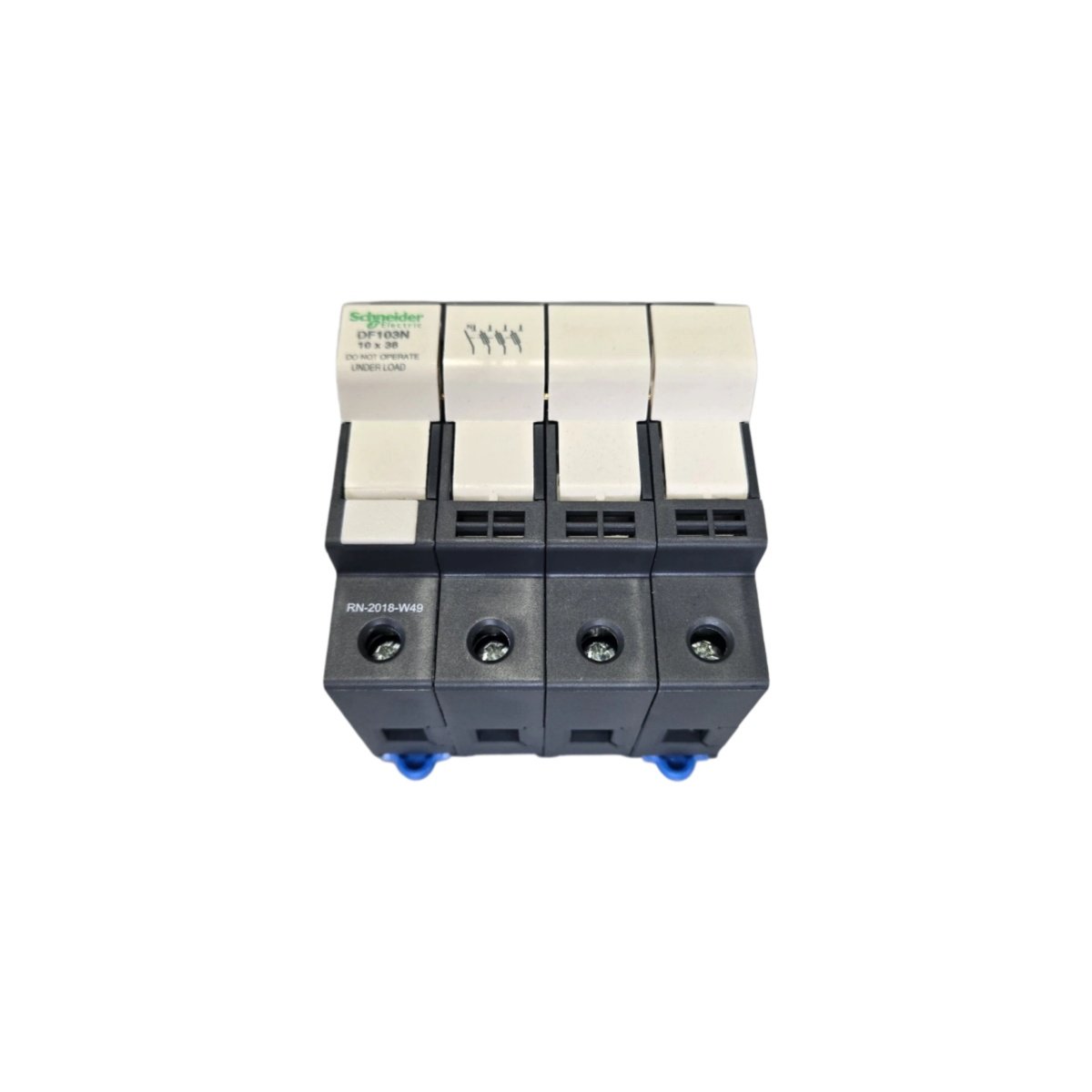 Schneider DAV 103 Logistat Module Precision Positioning Control - Image 4