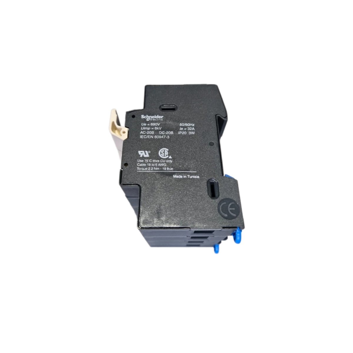 Schneider DAV 103 Logistat Module | Precision Positioning, 64 Setpoints