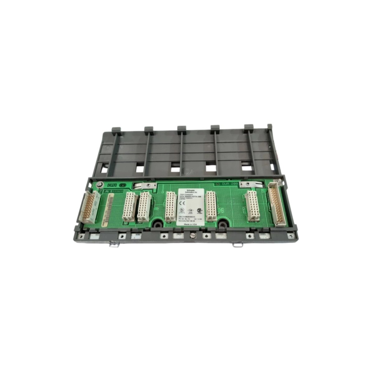 Schneider DTA 200 AEG Compact PLC Module - Image 4
