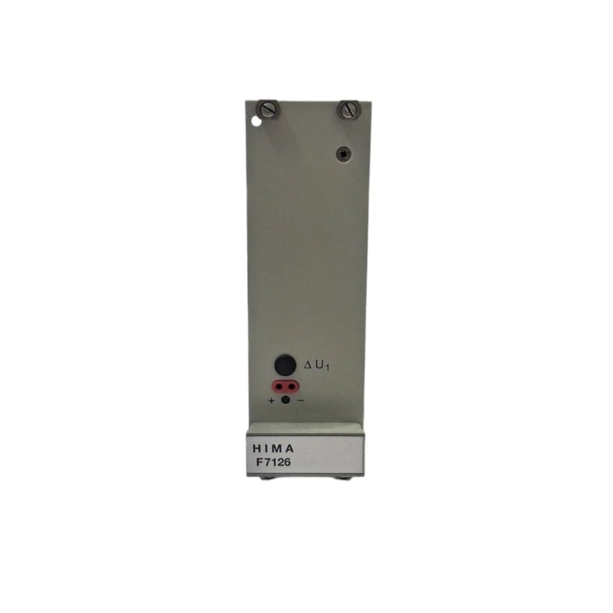 HIMA F7126 Power Supply Module | 24V to 5V DC Converter Specs