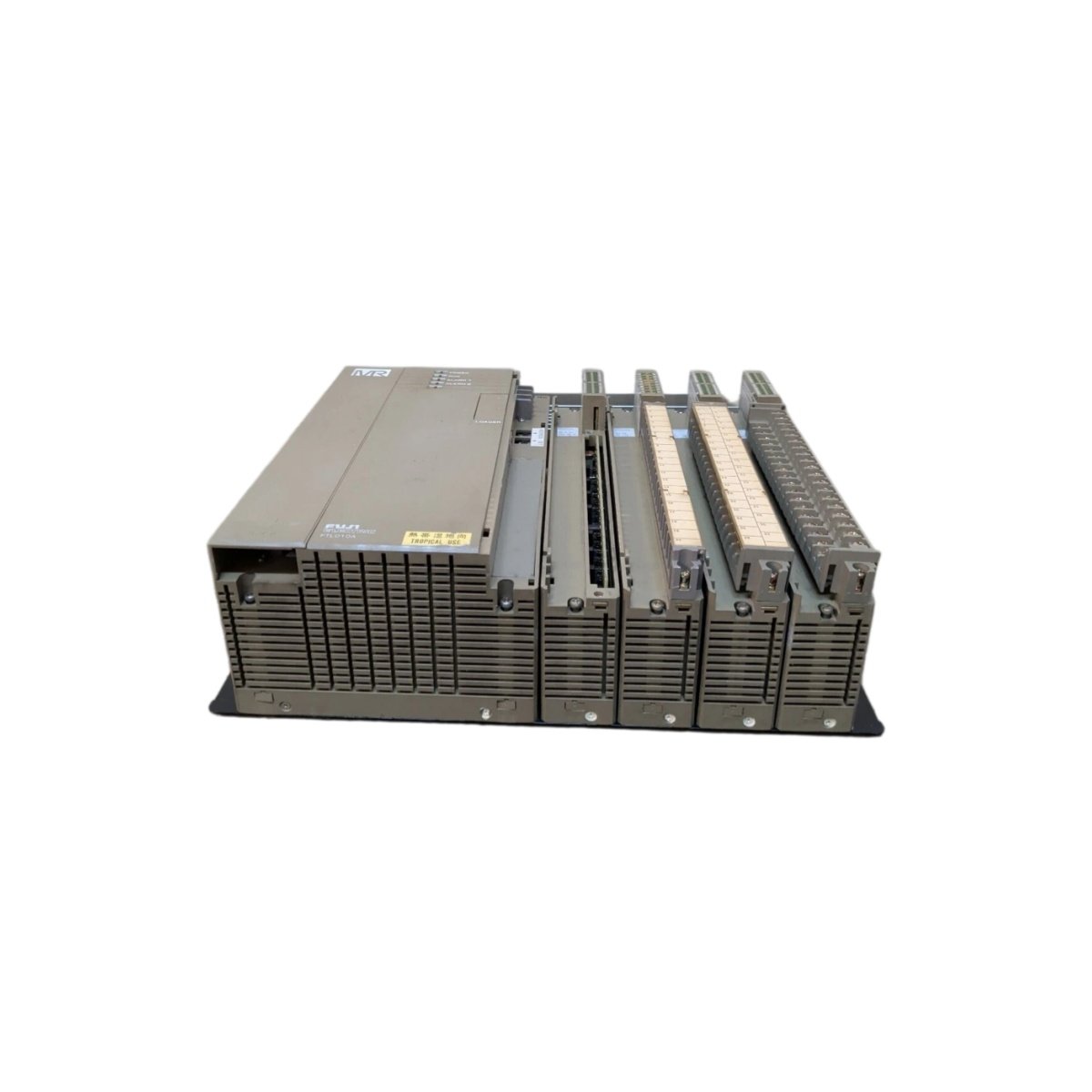 Fuji FTL010A-A10 Terminal Link Unit | MICREX-F 10-Point Screw Terminal