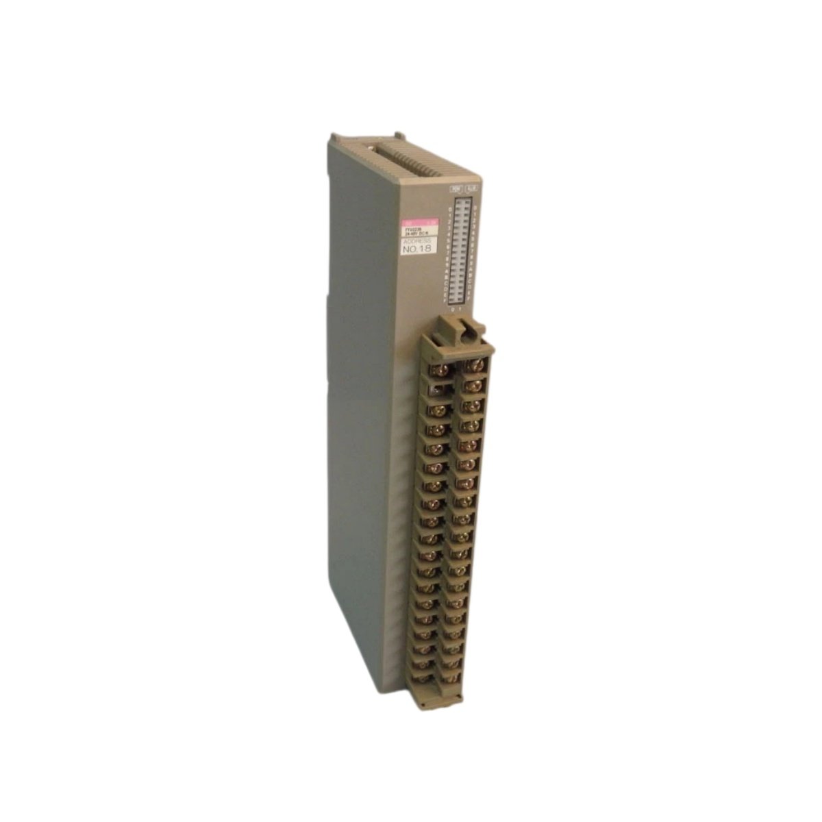 Fuji Electric FTU223B Output Module | 16-Channel SSR Output, 2 A per Point