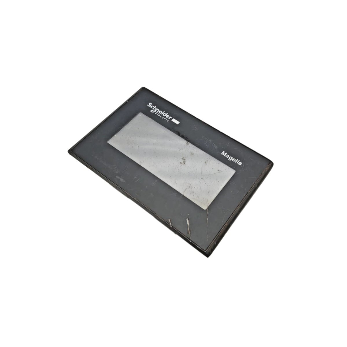 Get the Schneider HMISTO512 touch panel screen with 5.7" monochrome display, IP65 sealing, 512KB memory, LED backlight, and Modbus communication