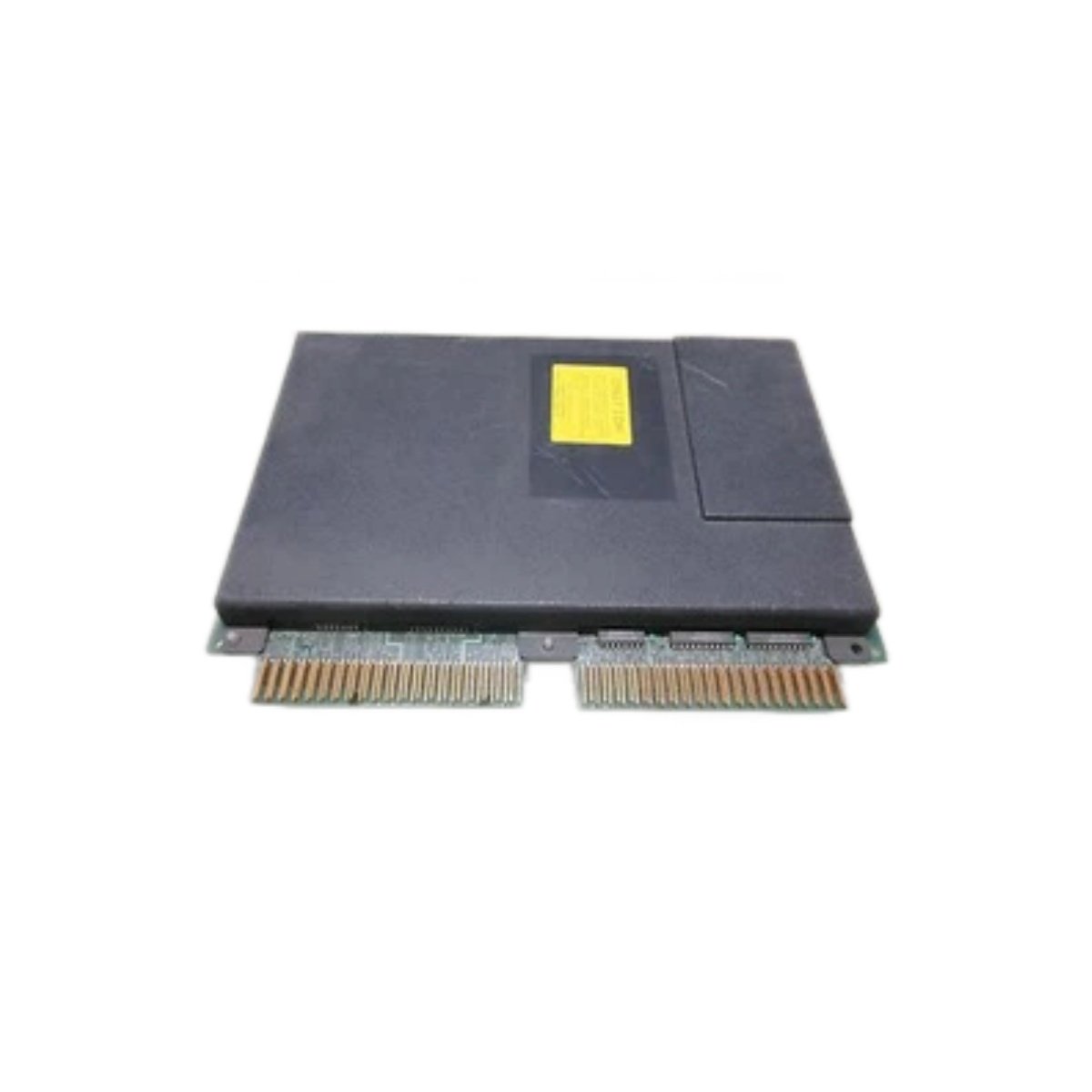 GE IC600LR648 combined memory module for Series Six PLCs. Features 32K program memory, 16K short-term storage, solid-state design, and 2.72kg weight.