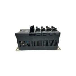 GE IC610CHS110A 5-Slot Rack for Series One PLC Systems