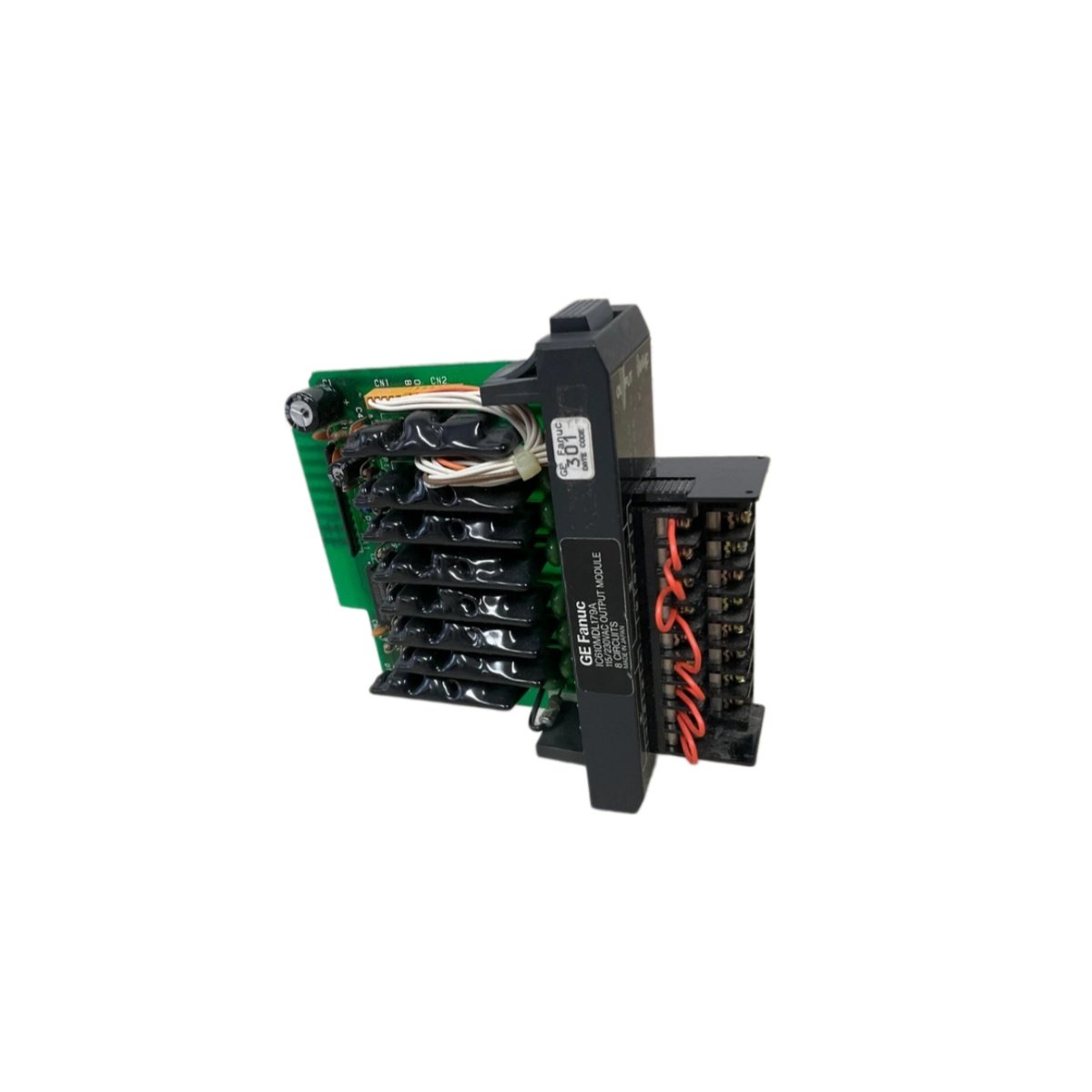 GE IC610MDL179A Output Module | Specs & Details