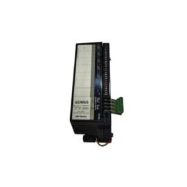 GE IC660EBA021 Terminal Assembly for Genius I/O Blocks