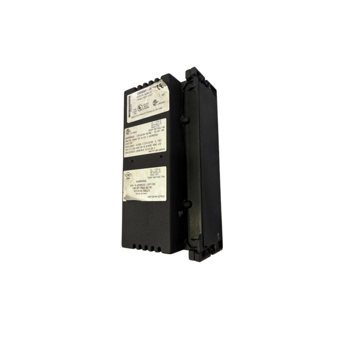 GE IC660EBD110 Electronics Assembly Reliable I/O Subsystem Core - Image 3