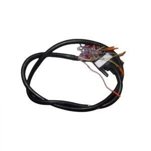 GE IC200CHS121A 16-Point I/O Terminal offers screw-clamp connections, 10 A rating, DIN-rail mount, and VersaMax compatibility
