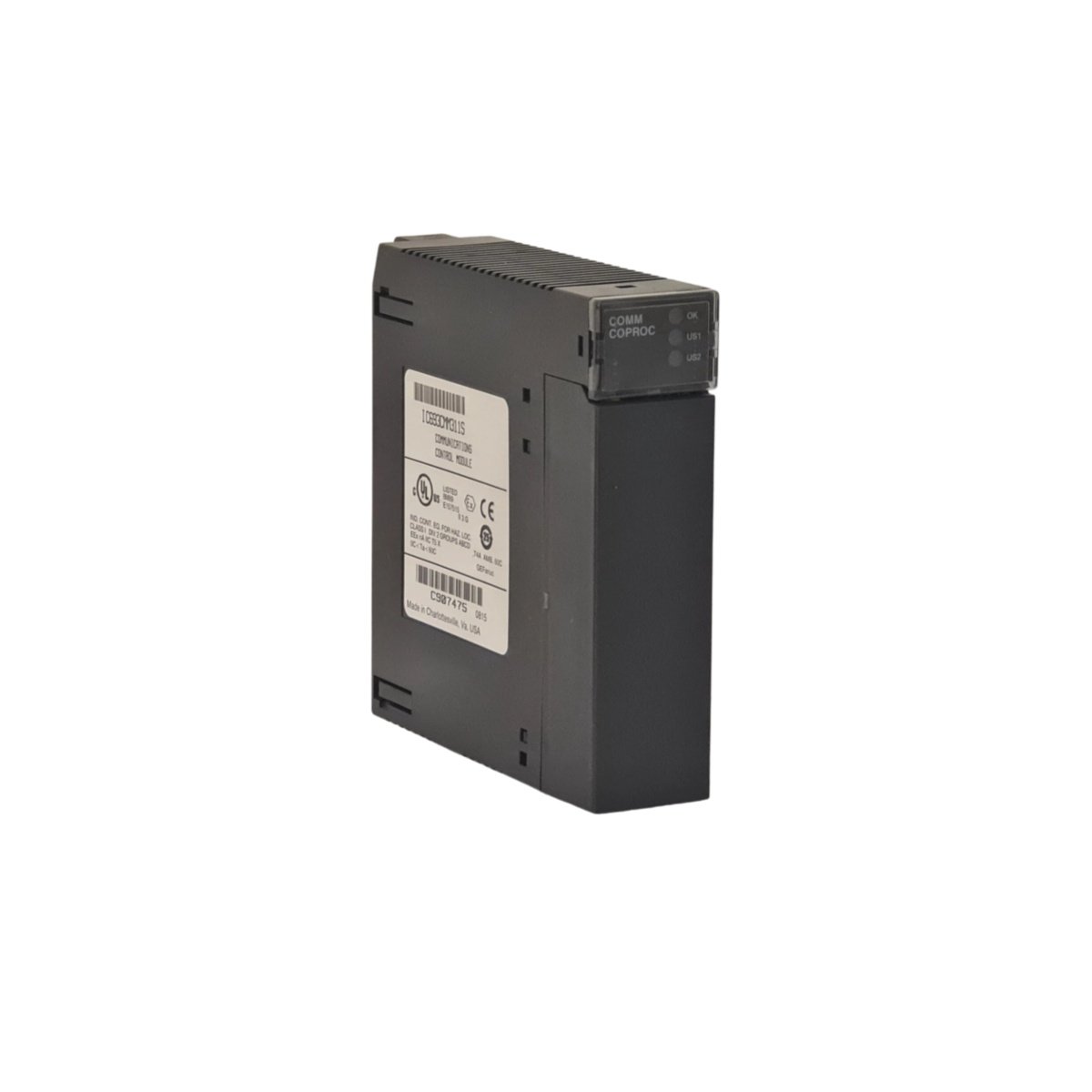GE IC693CMM311S Control Module Versatile Communication Interface - Image 4