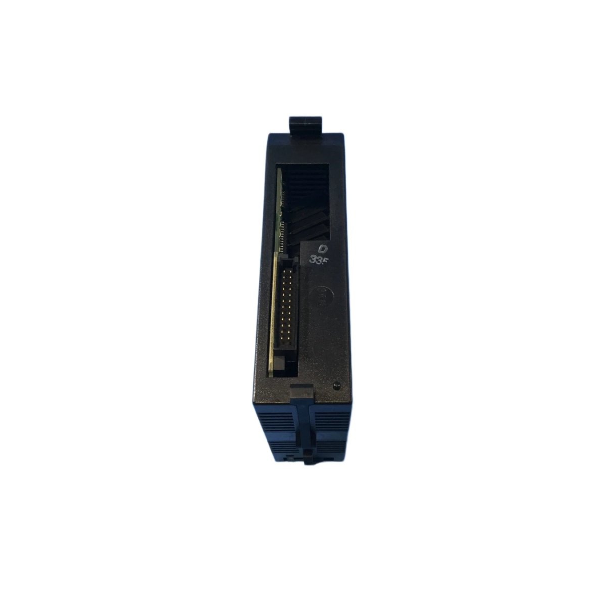 GE IC693MDL340F Series 90-30 AC Output Module | 16-Point 120VAC