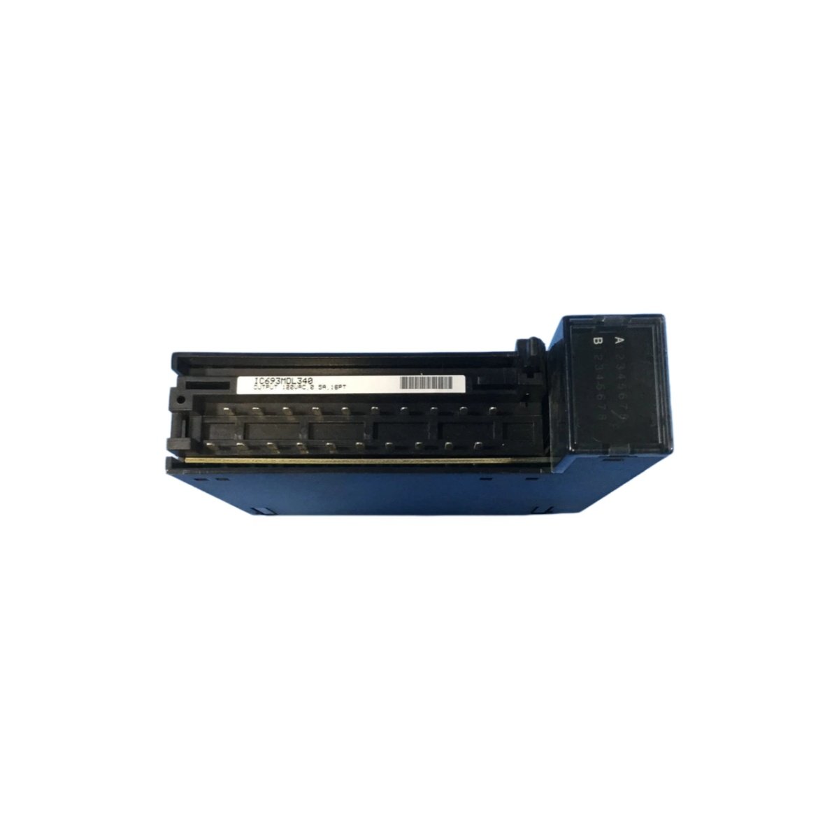 GE IC693MDL340F Series 90-30 AC Voltage Output Module - Image 4