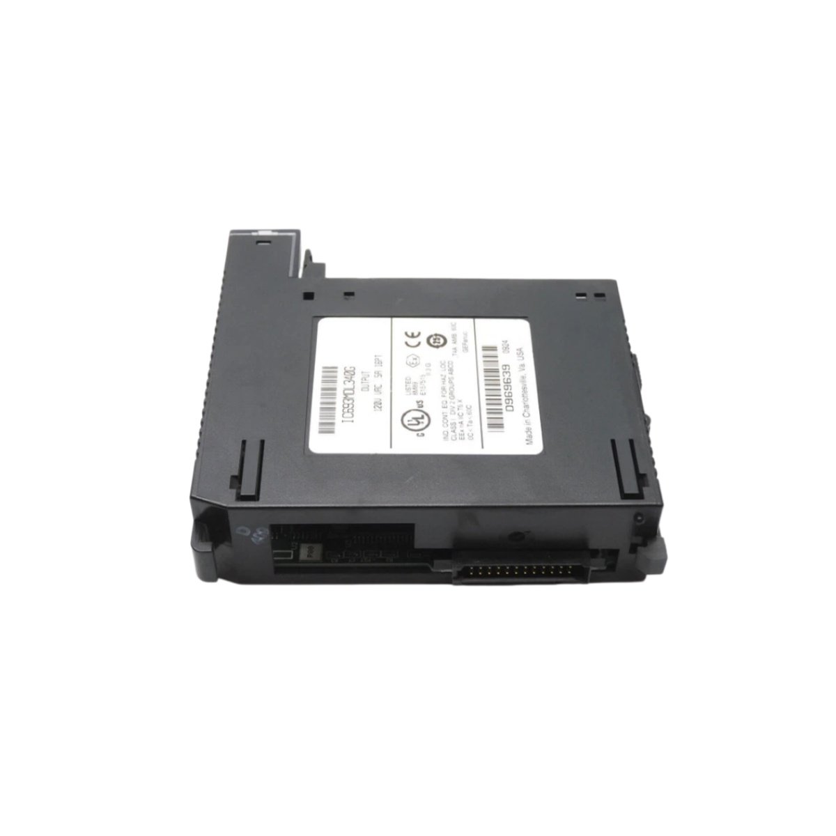 GE IC693MDL340G Output Module | 16-Point 120VAC Series 90-30