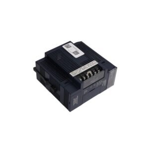 GE IC694PWR321B Power Supply Module delivers 5 V DC at 20 A, 136 W total, with over-voltage protection and RX3i rack compatibility for industrial