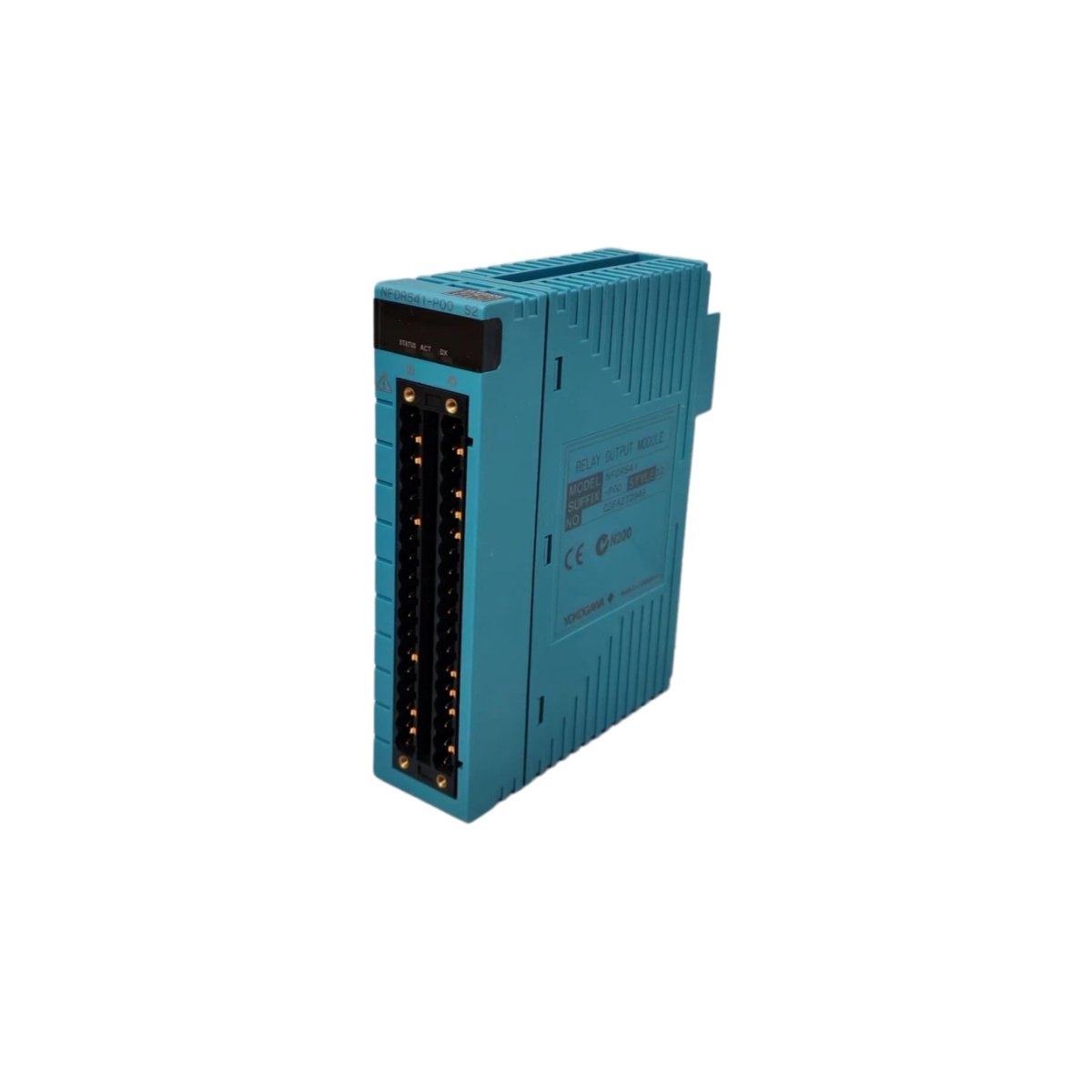 Yokogawa NFDR541-P00 Relay Output Module | Specs & Interface