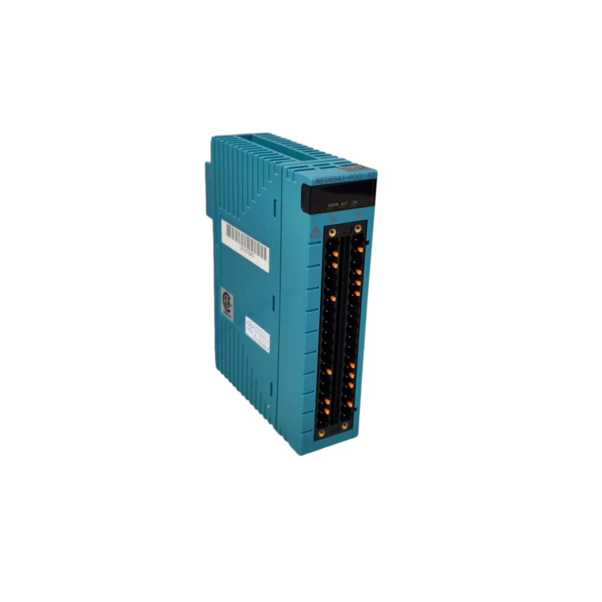 Yokogawa NFDR541-P00 relay output module. Review its interfaces, dimensions, energy storage, and compatibility for industrial control systems.