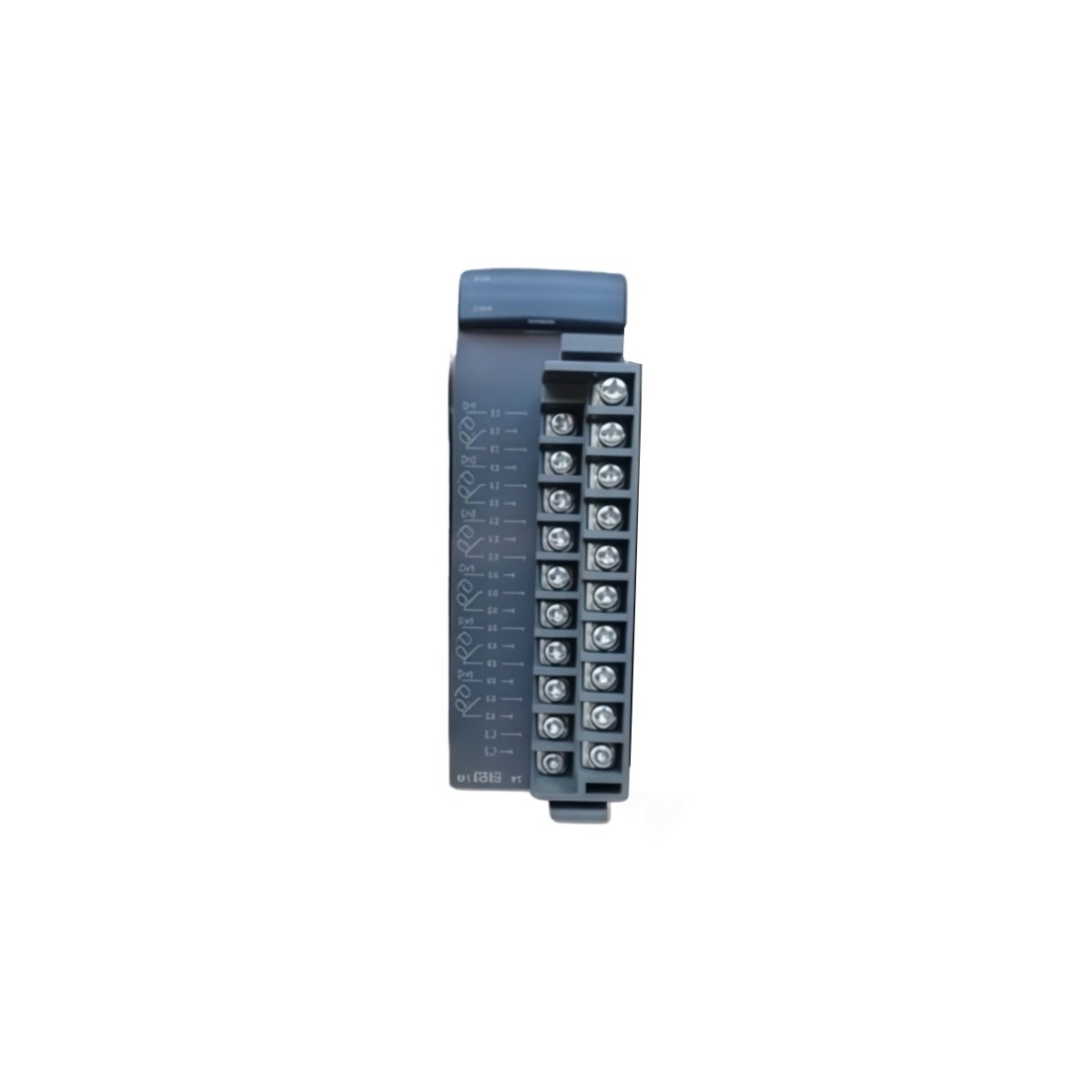 Fuji NP1AXH6G-PT 6-channel analog input module for thermocouple and RTD. 0.1°C resolution, 50ms conversion, 1500V isolation.