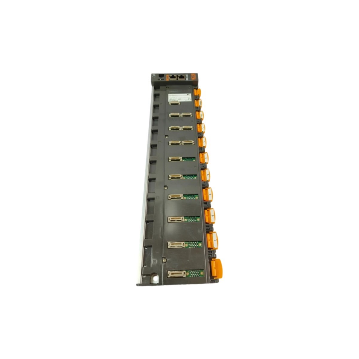 Fuji NP1BS-11 Base Board | MICREX-SX SPH 11-Slot Standard Rack
