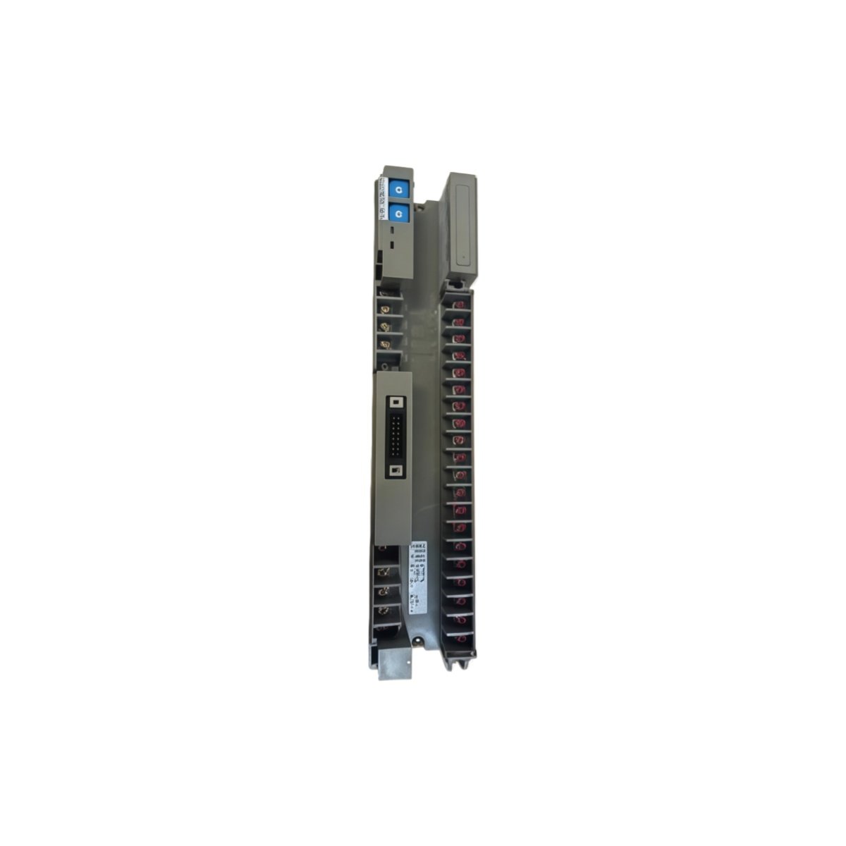 Fuji NP1PS-74D CPU for SPH300EX. 20ns basic instruction, 277K words memory, 6192 I/O points, IEC 61131-3. Redundancy ready.
