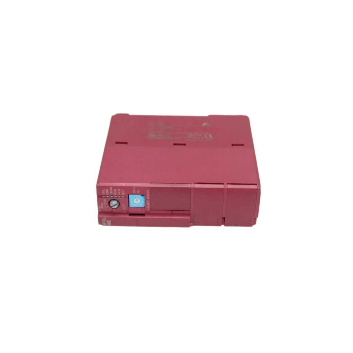 Fuji Electric NP1PU-048EZM CPU | 120 MHz PLC Processor with 256 KB Memory