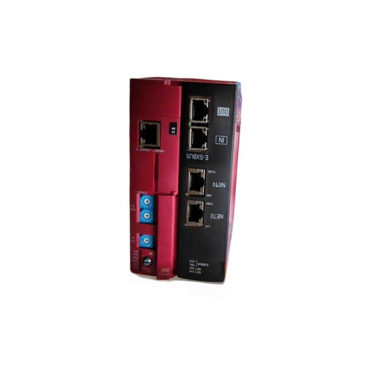 Fuji NP1PU1-256NE SPH3000MG CPU: 262K steps, 6ns speed, 73,728 I/O, USB/Ethernet/SD, 450g. Technical specs for industrial automation control systems.
