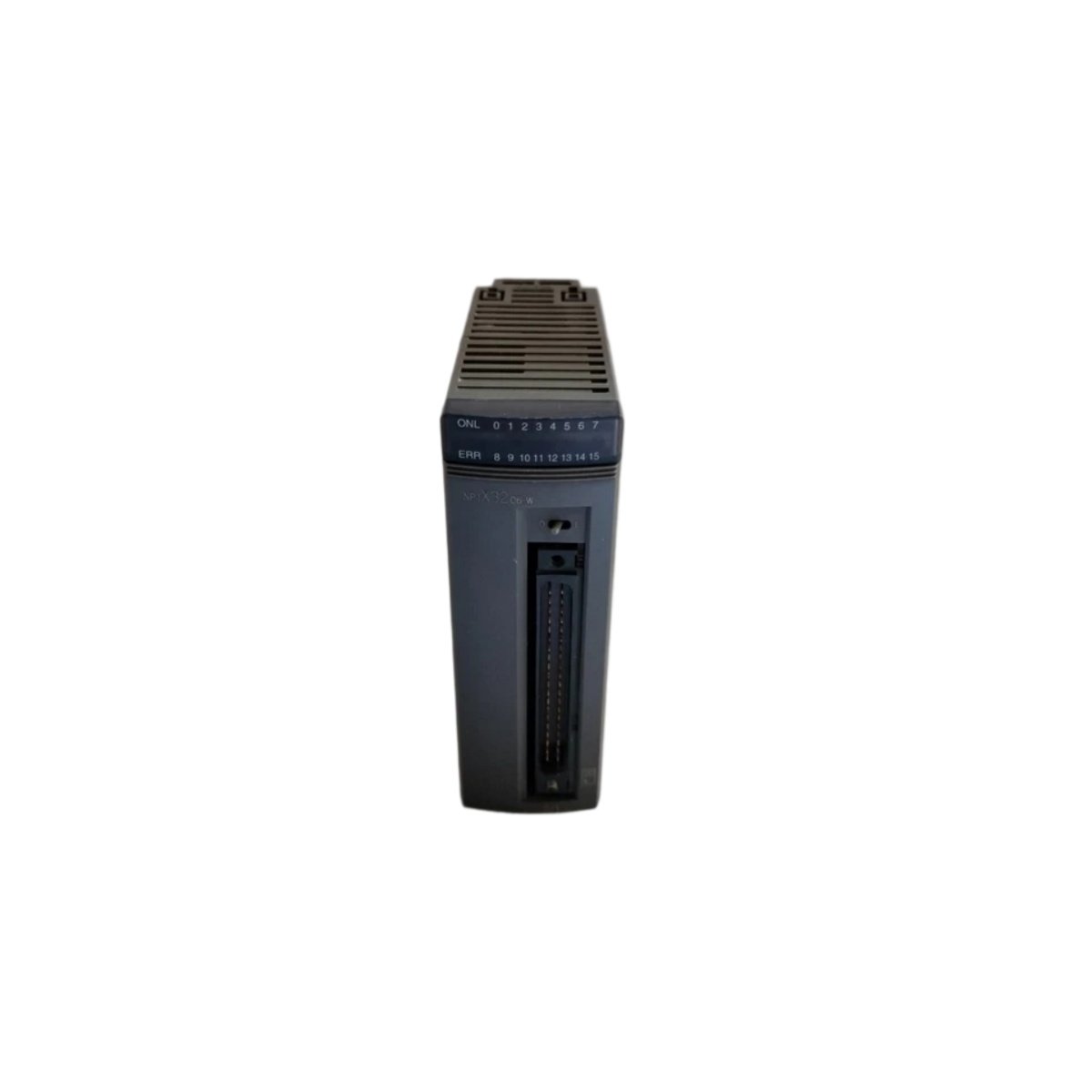 Fuji Electric NP1X3206-W Digital Input Unit offers 32 inputs, AC/DC compatibility, LED status, and DIN-rail mount for reliable PLC signal acquisition