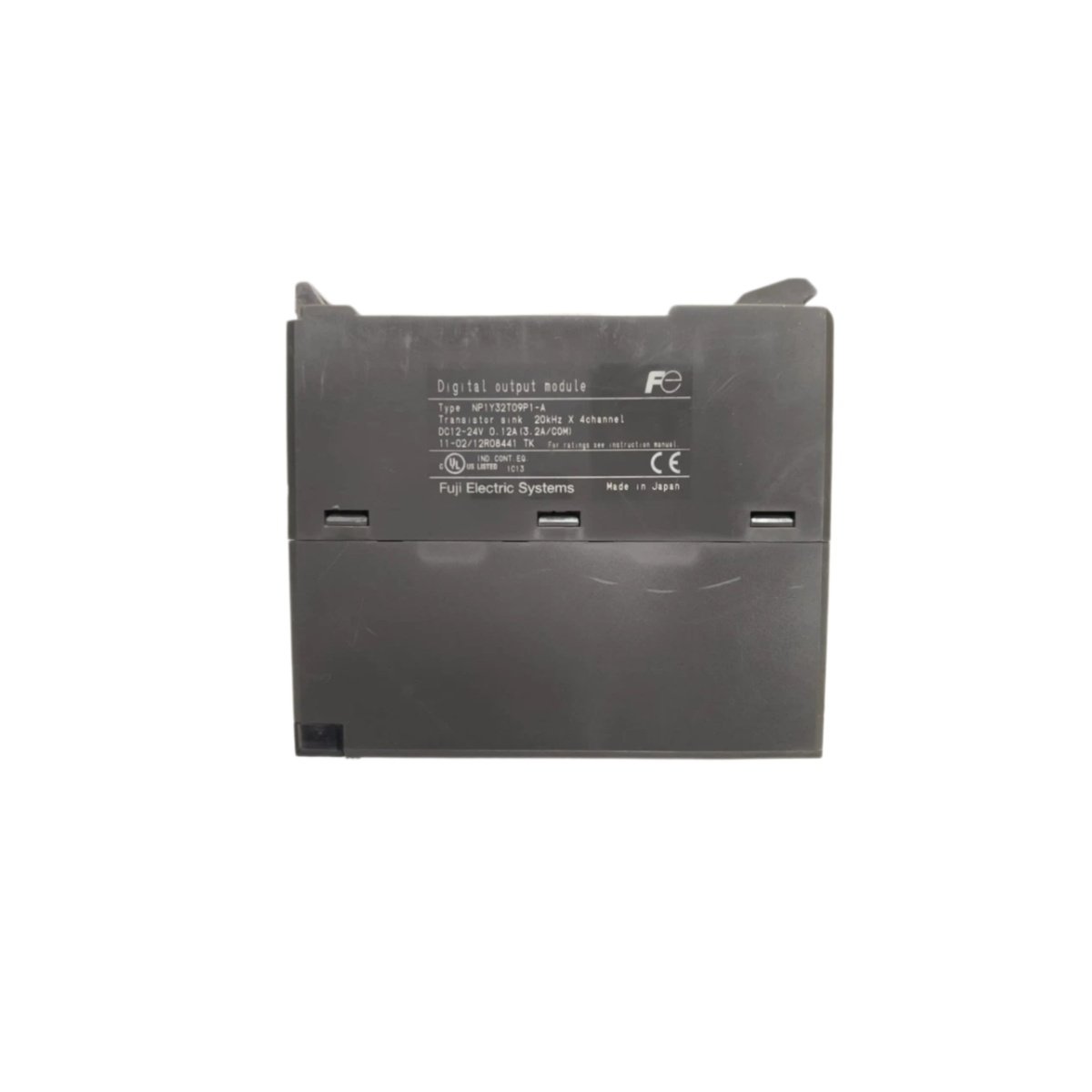 Fuji NP1Y32T09P1-A Digital Output Module | 32 Channels, 0.5A, 100Hz