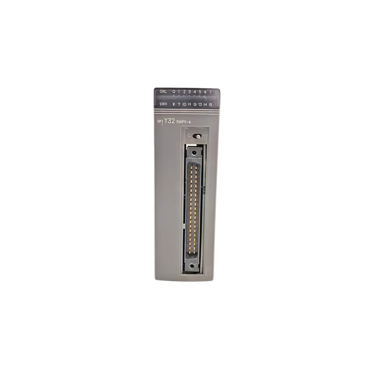 Purchase the Fuji NP1Y32T09P1-A digital output module with 32 x 0.5A outputs, 100Hz switching, short-circuit protection, 500V isolation