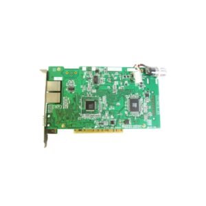 Fuji Electric NP3PS-SX1PCS32 CPU Board offers 150 MHz speed, 512 KB flash, dual Ethernet, and multi-serial interfaces for advanced system control