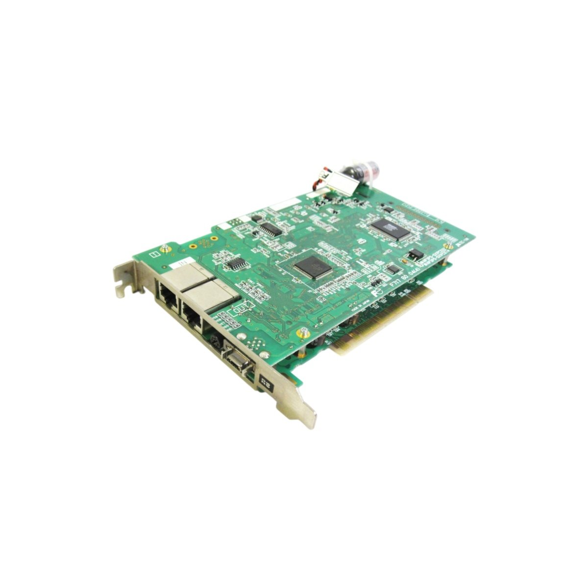 Fuji Electric NP3PS-SX1PCS32 CPU Board | 150 MHz Processor with 512 KB Flash