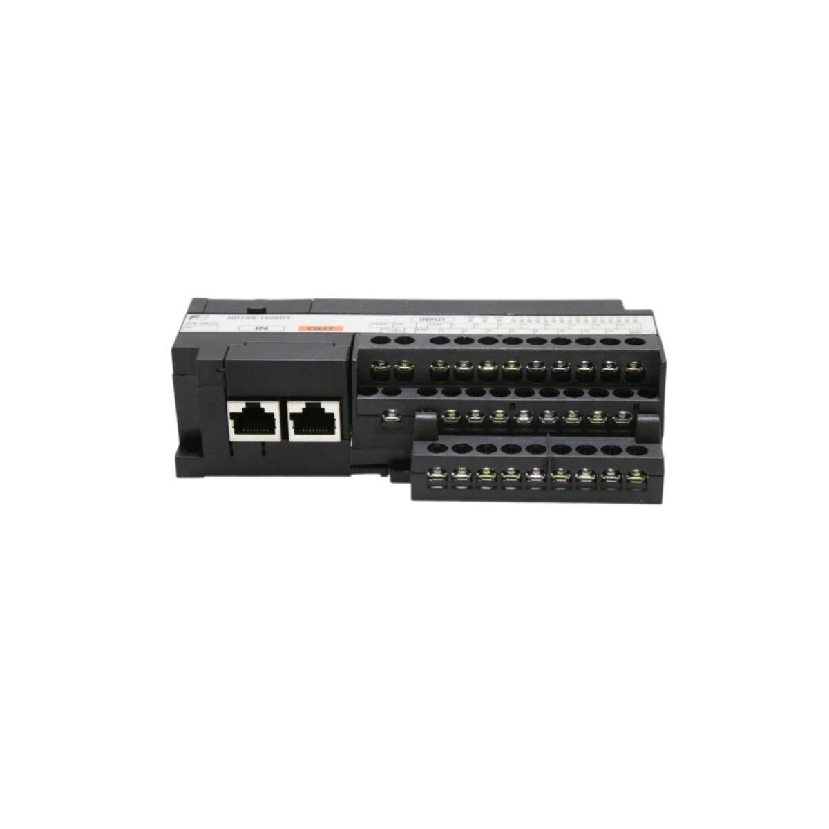 Fuji Electric NR1DY-08R07DT Communication Module | Profibus & Modbus TCP