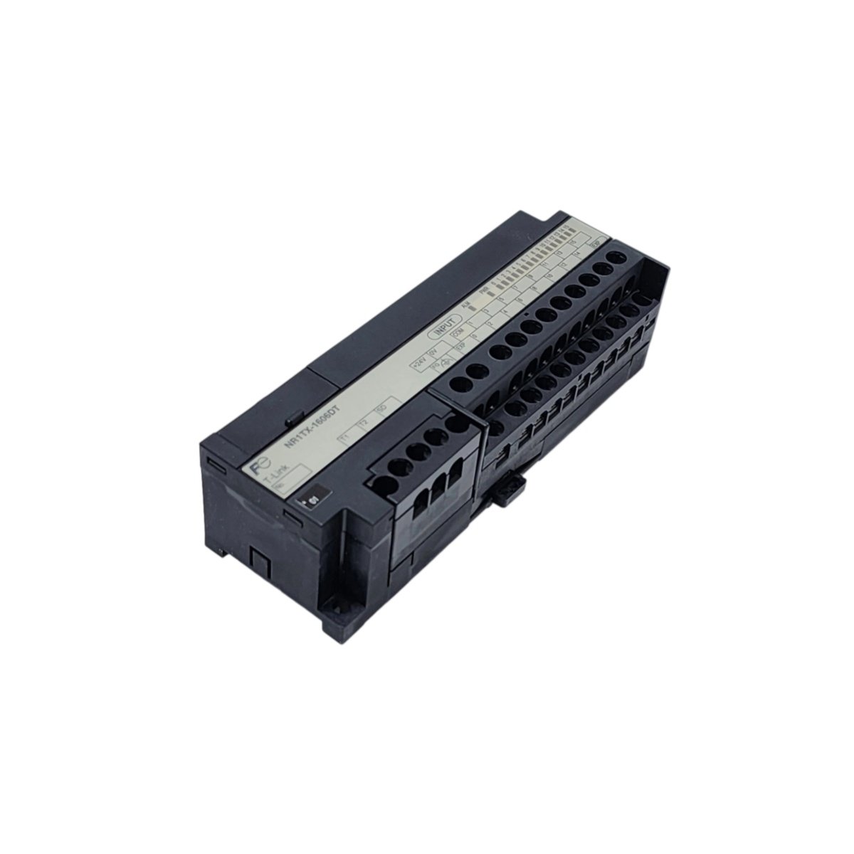 Fuji NR1JX-1606DT PLC Module | 16-In 6-Out 24VDC Specs