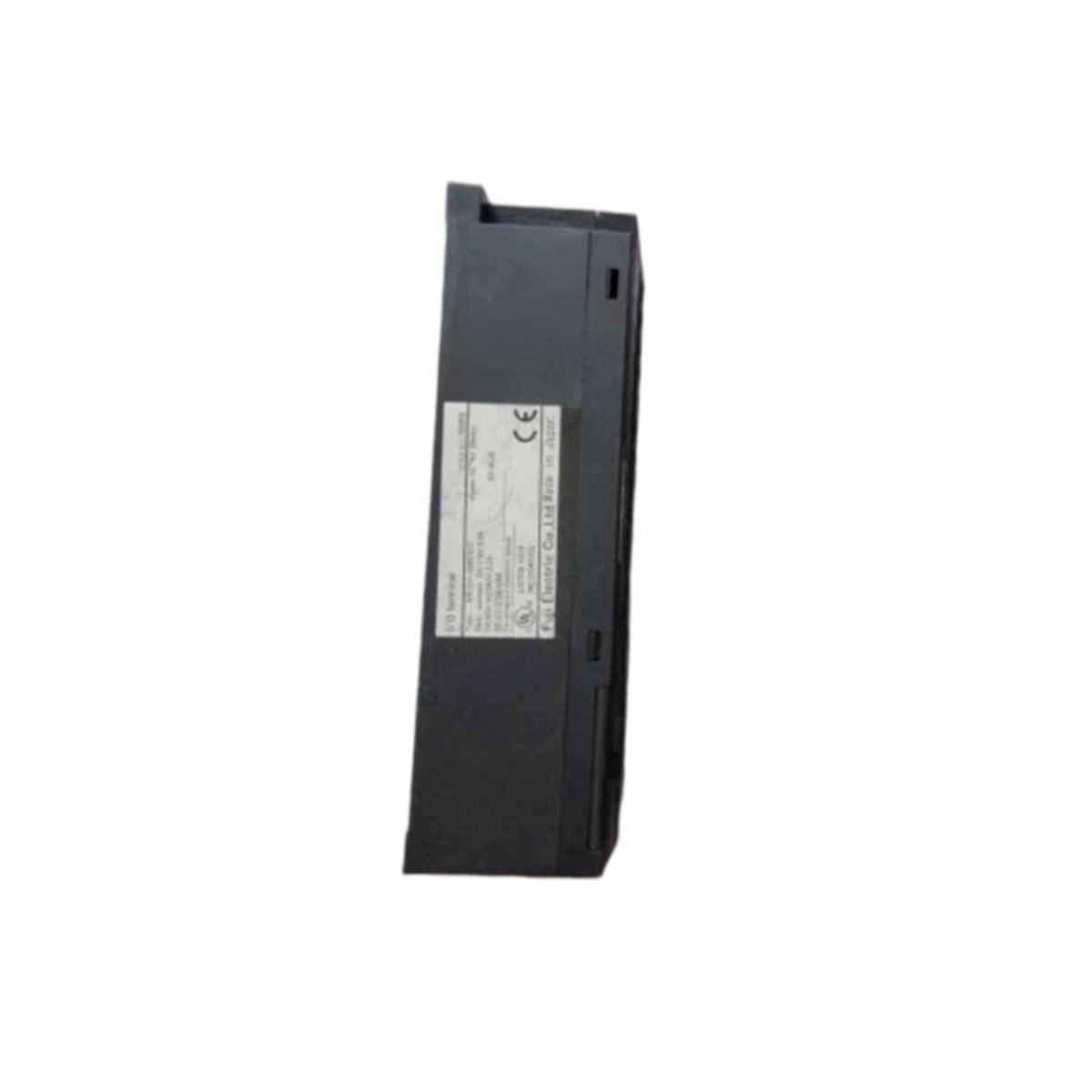 Fuji NR1JY-08R07DT I/O Terminal Module | MICREX-F 8-In 7-Out