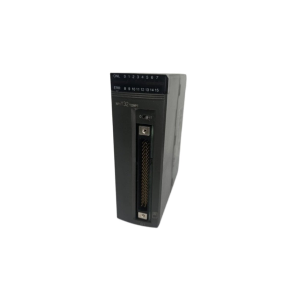 Fuji NU2F-HC2 high-speed counter for E-SX bus. 1MHz response, 32-bit count range, 240x65x60mm. Motion control and positioning.