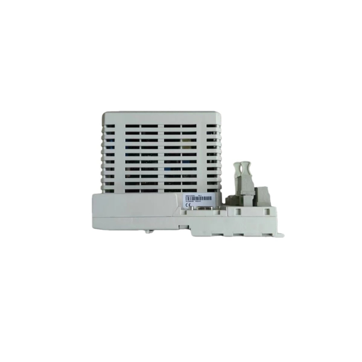 ABB PM810V2 processor module for Advant Controller systems. Review dimensions, weight, power specs, interfaces, and memory backup features.