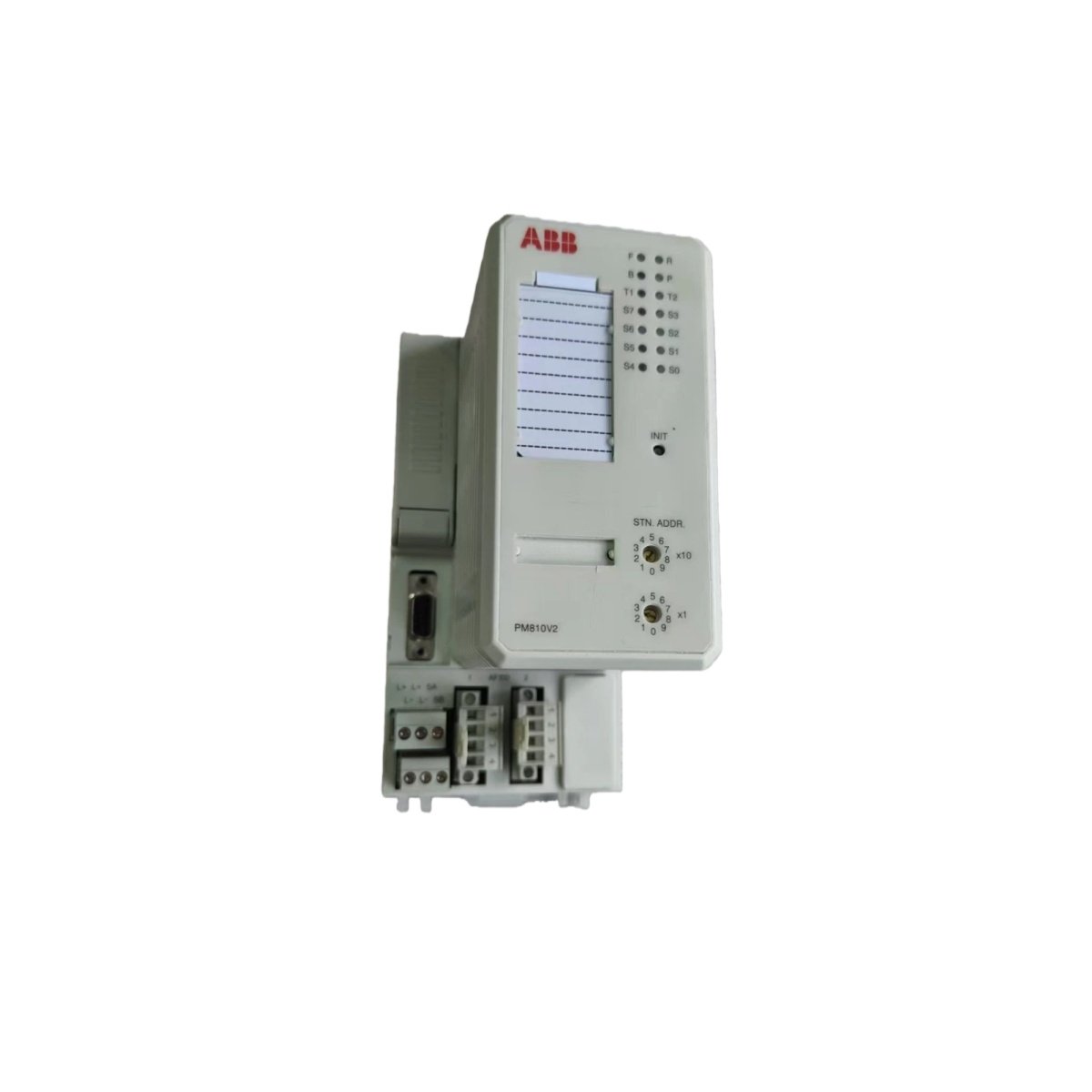 ABB PM810V2 Processor Module | Specs, Interfaces & Details