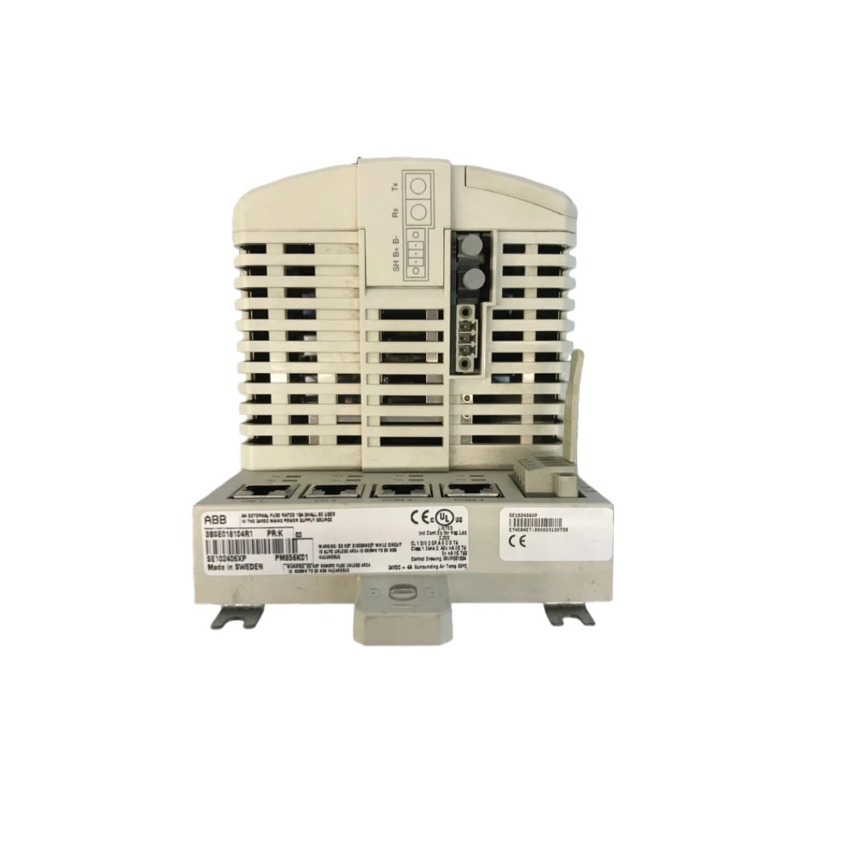 ABB PM856K01 3BSE018104R1 Processor Unit Kit | Specs