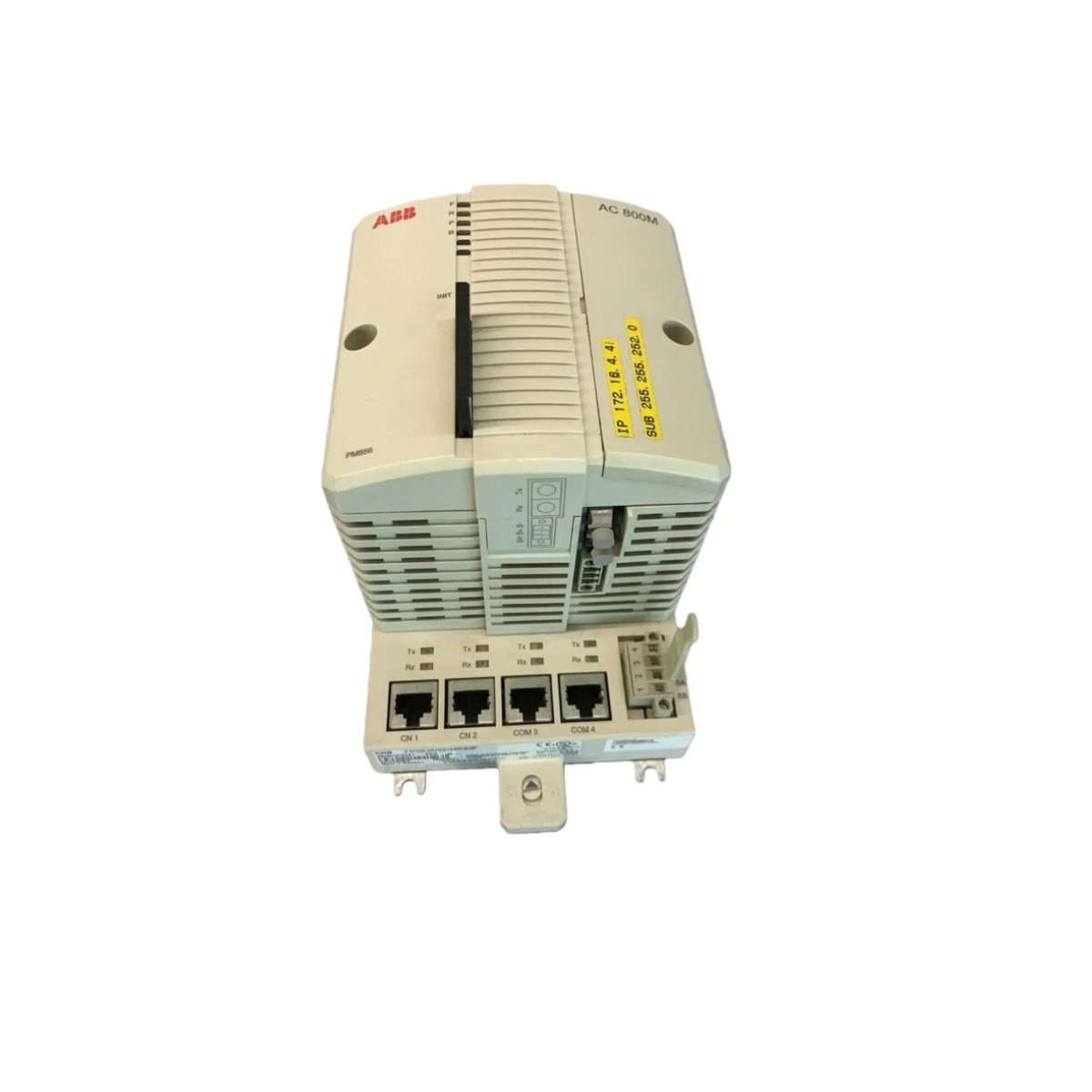 ABB PM856K01 3BSE018104R1 Processor Unit Kit for AC 800M Systems - Image 4