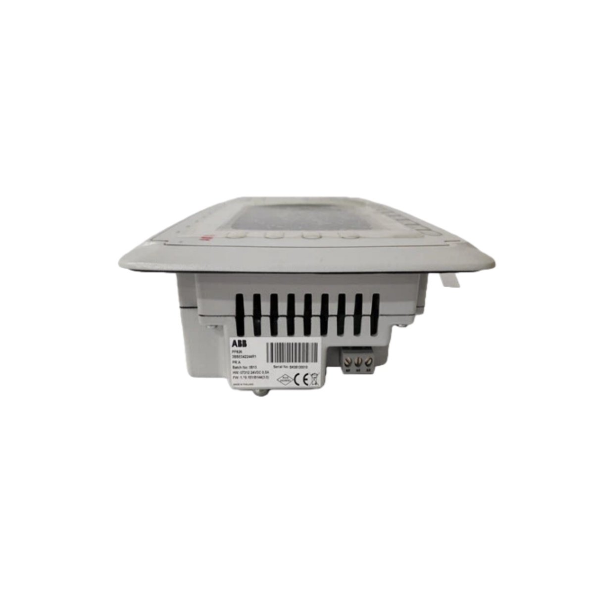 ABB PP826 3BSE042244R1 Panel 800 Human-Machine Interface - Image 3