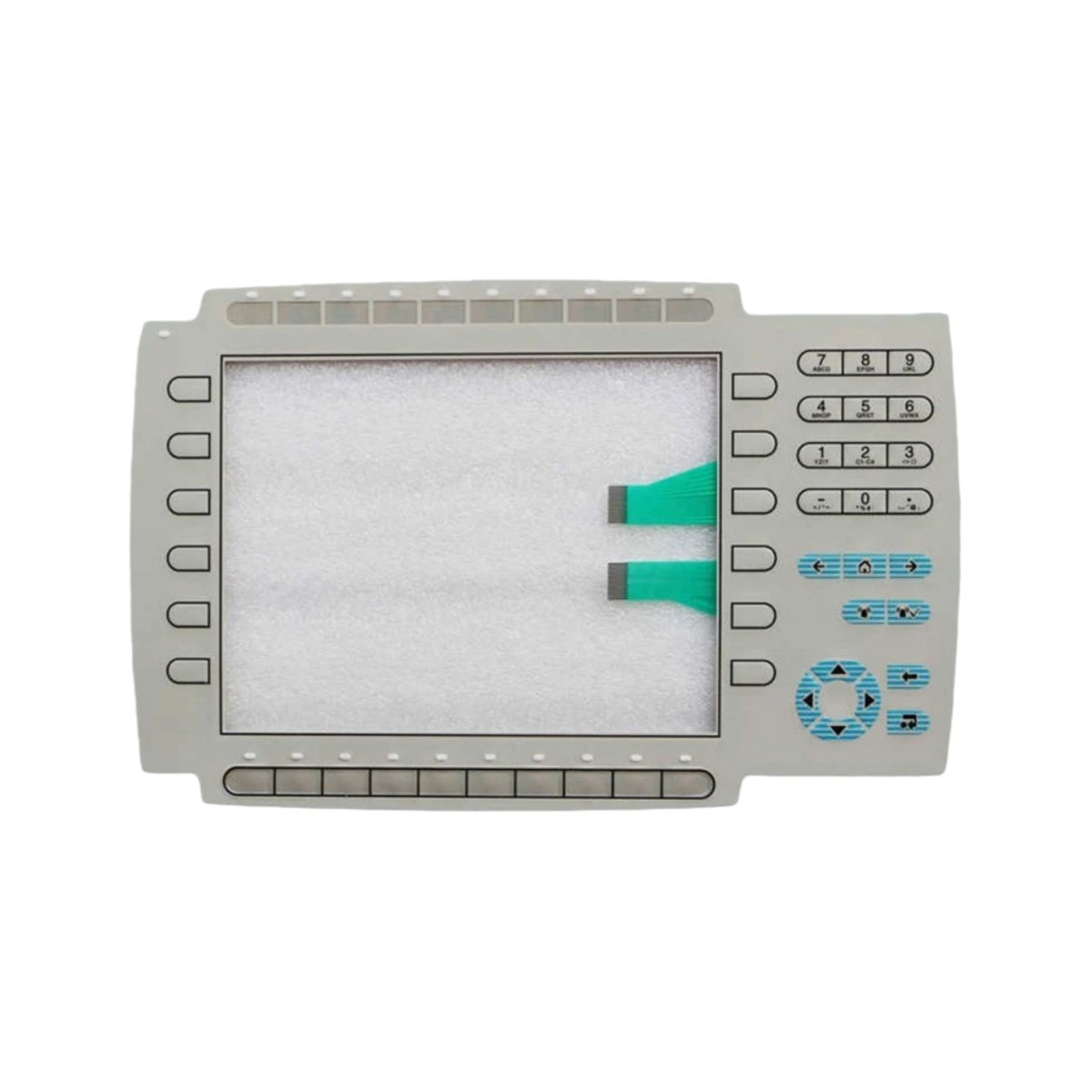 ABB PP846A 3BSE042238R2 operator panel offers a color TFT touch display, Ethernet and serial ports, and 220 µF backup. View full specs here.
