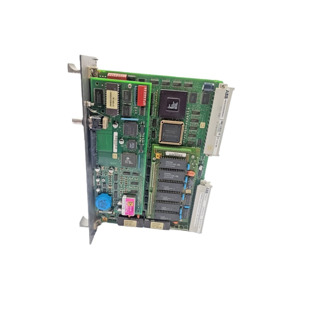 ABB PPC322BE PP C322 BE HIEE300900R0001 Processing Unit | SpecsABB PPC322BE PP C322 BE HIEE300900R0001 Processing Unit | Specs